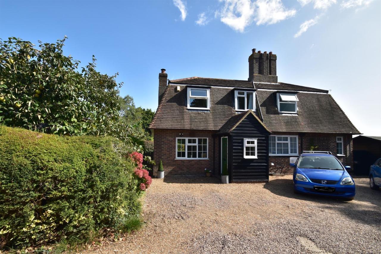 Maytham Cottage Rye Exterior photo