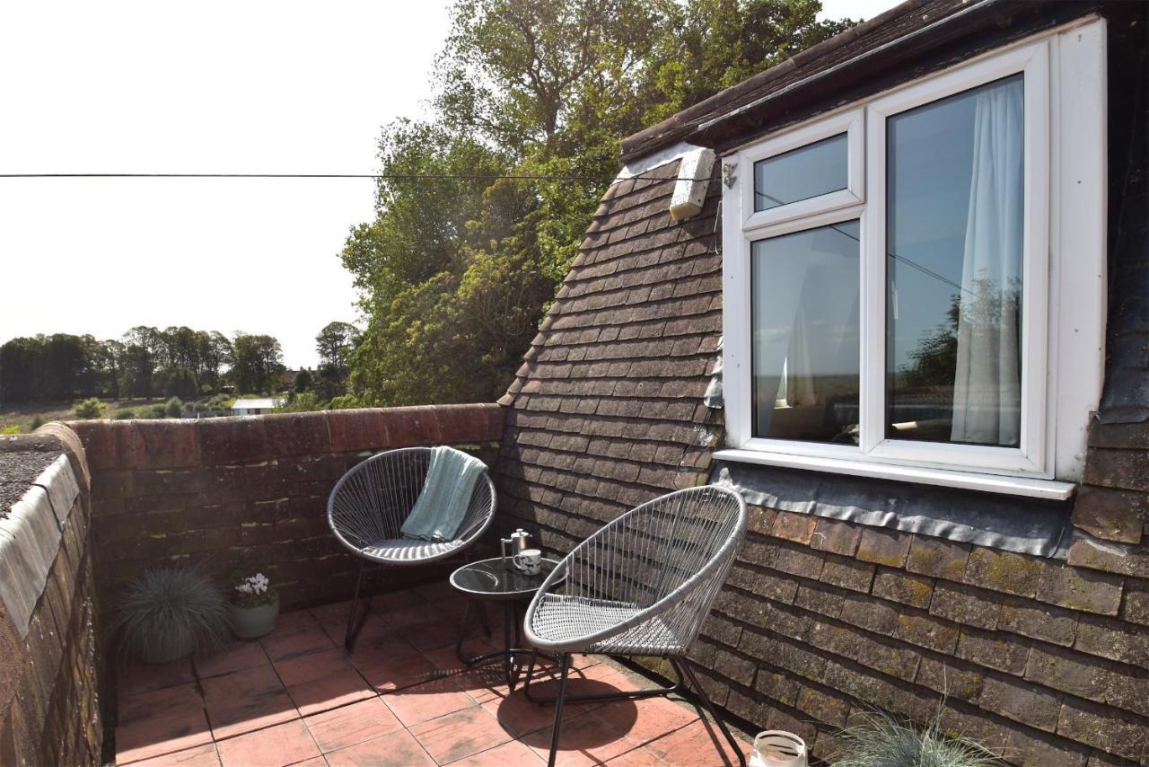Maytham Cottage Rye Exterior photo