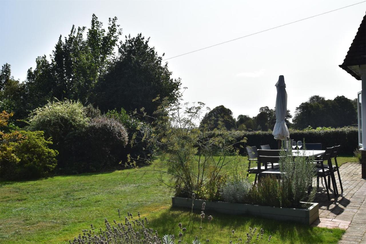 Maytham Cottage Rye Exterior photo